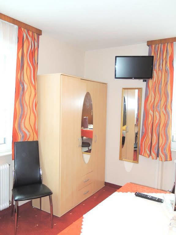 Hotel Apart Confimare Pfunds Zewnętrze zdjęcie